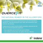 Indena - QUERCEFIT® (Quercetin Phytosome®)