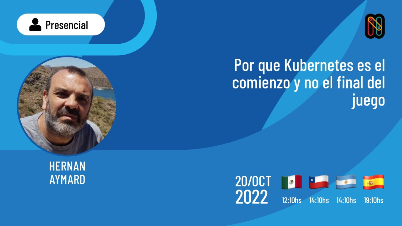 Por que Kubernetes es el comienzo y no el final del juego