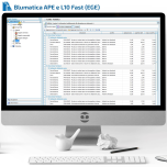 Blumatica APE e L10 Fast (EGE)