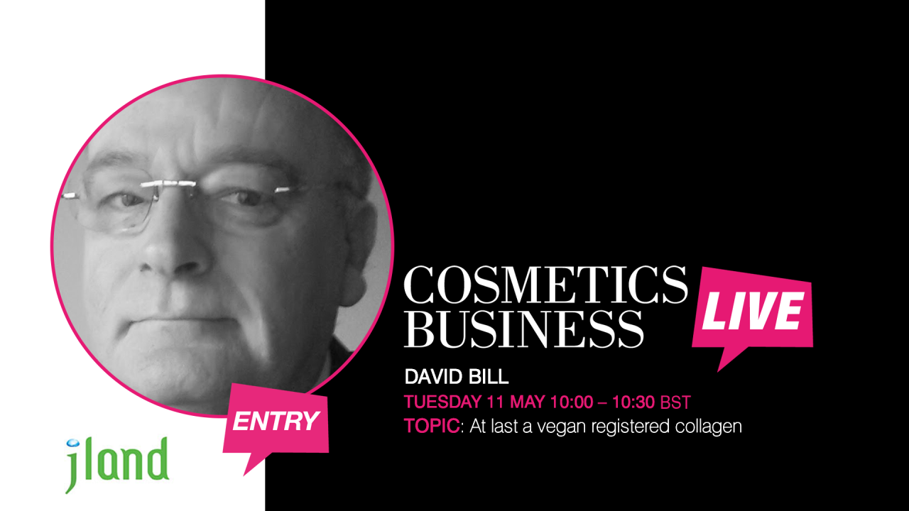 At last a vegan registered collagen