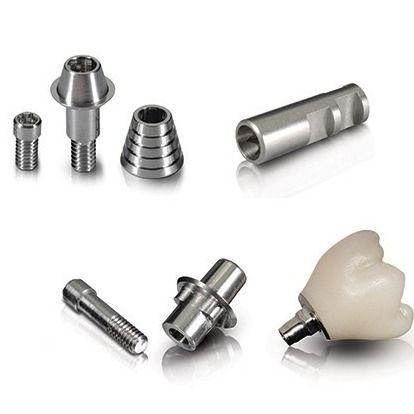 Argen Abutment & Implant Parts