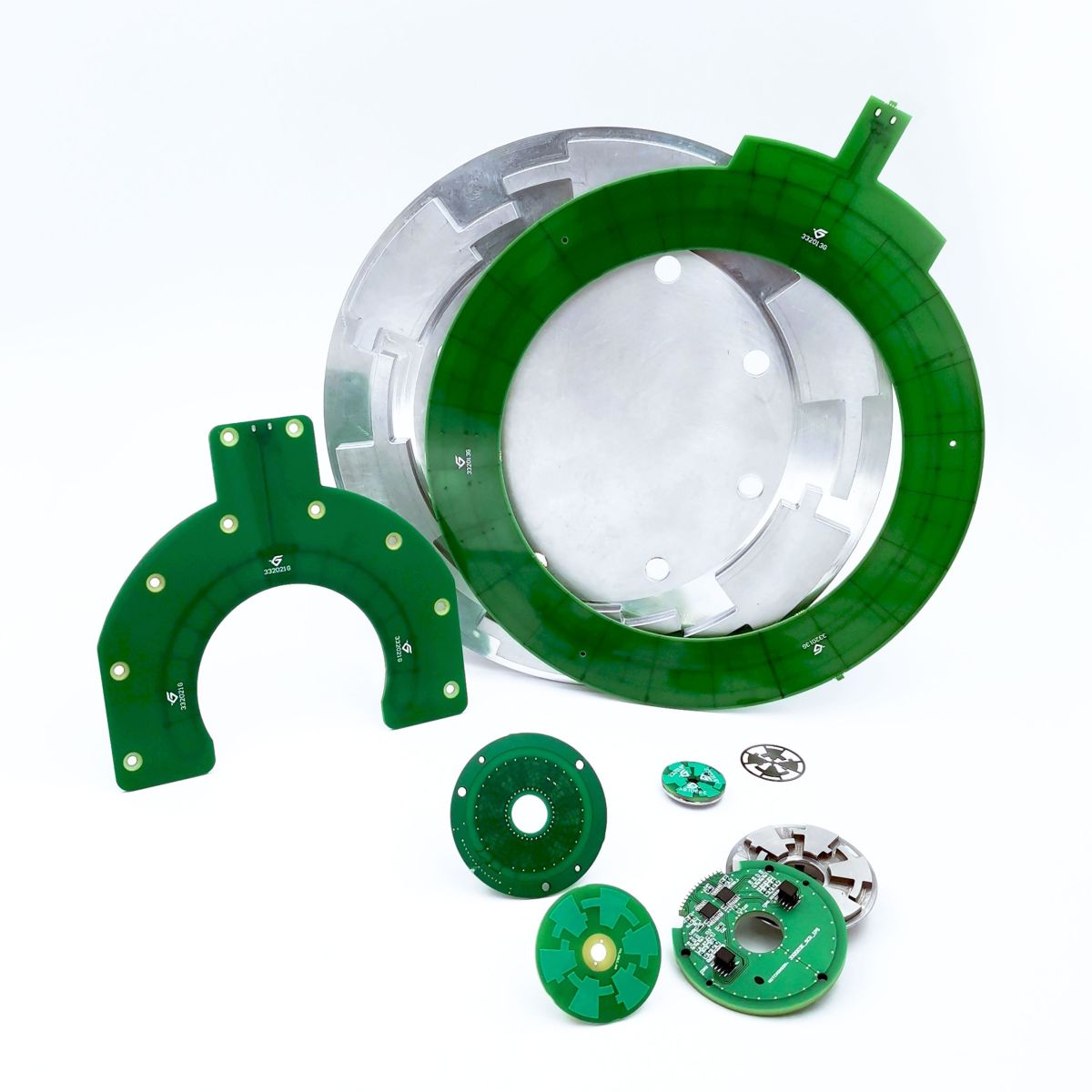 Rotary sensor Dymeo®