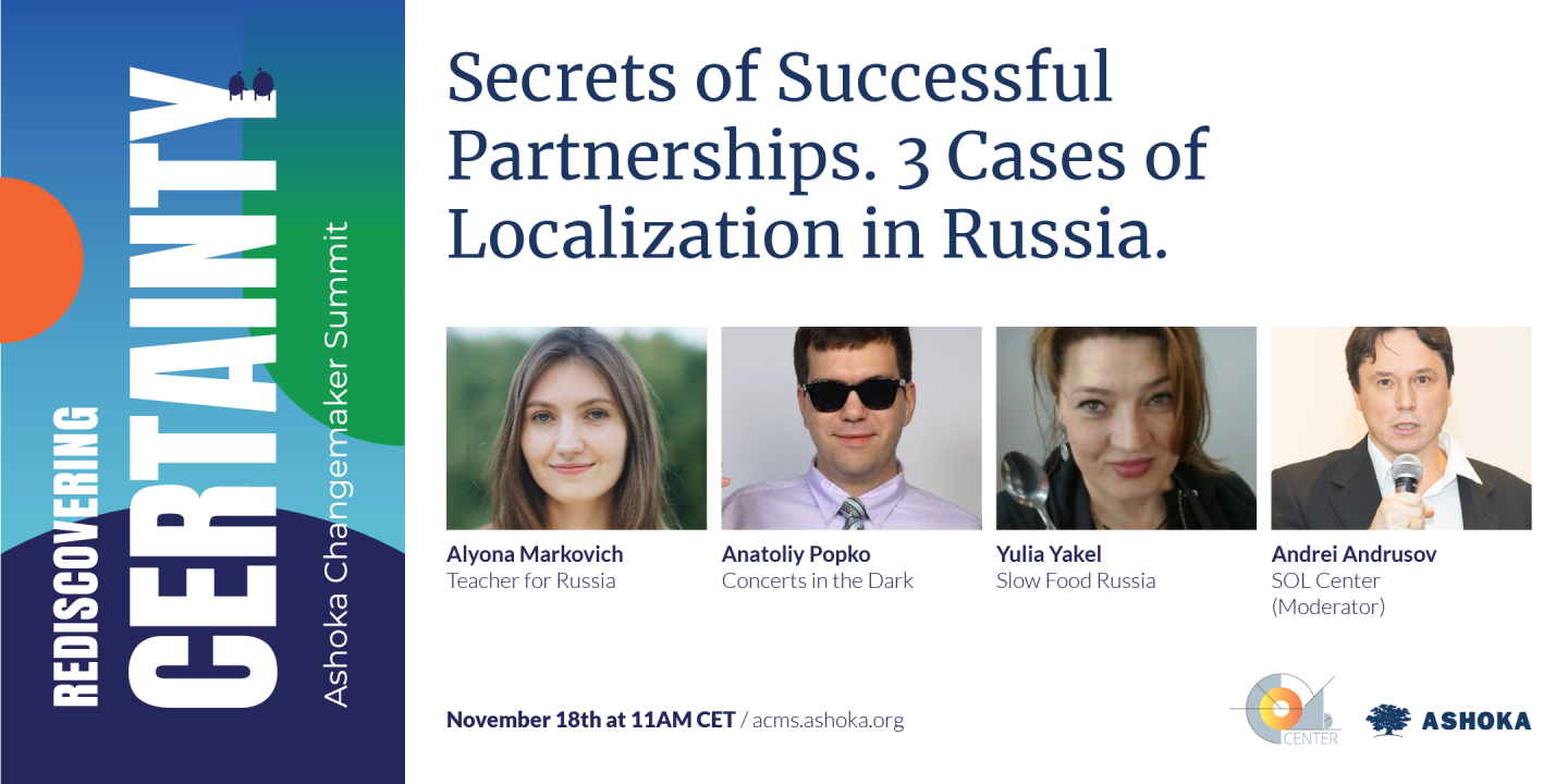 Secrets of Successful Partnerships. 3 Cases of Localization in Russia.