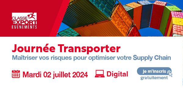 Journée Transporter 2024