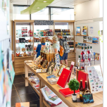 Boutique - souvenirs d'Angers