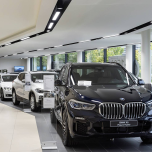 BMW Gregoir (Jette / Belgium)