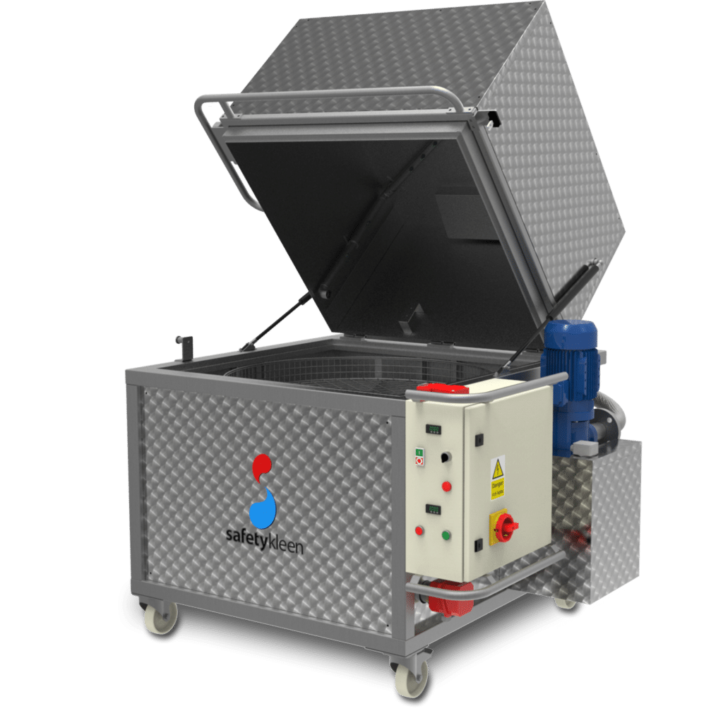 Aquakleen Automatic - Machine de lavage automatique par aspersion