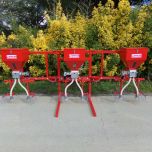 Epandeur d'engrais / graines / microgranulés