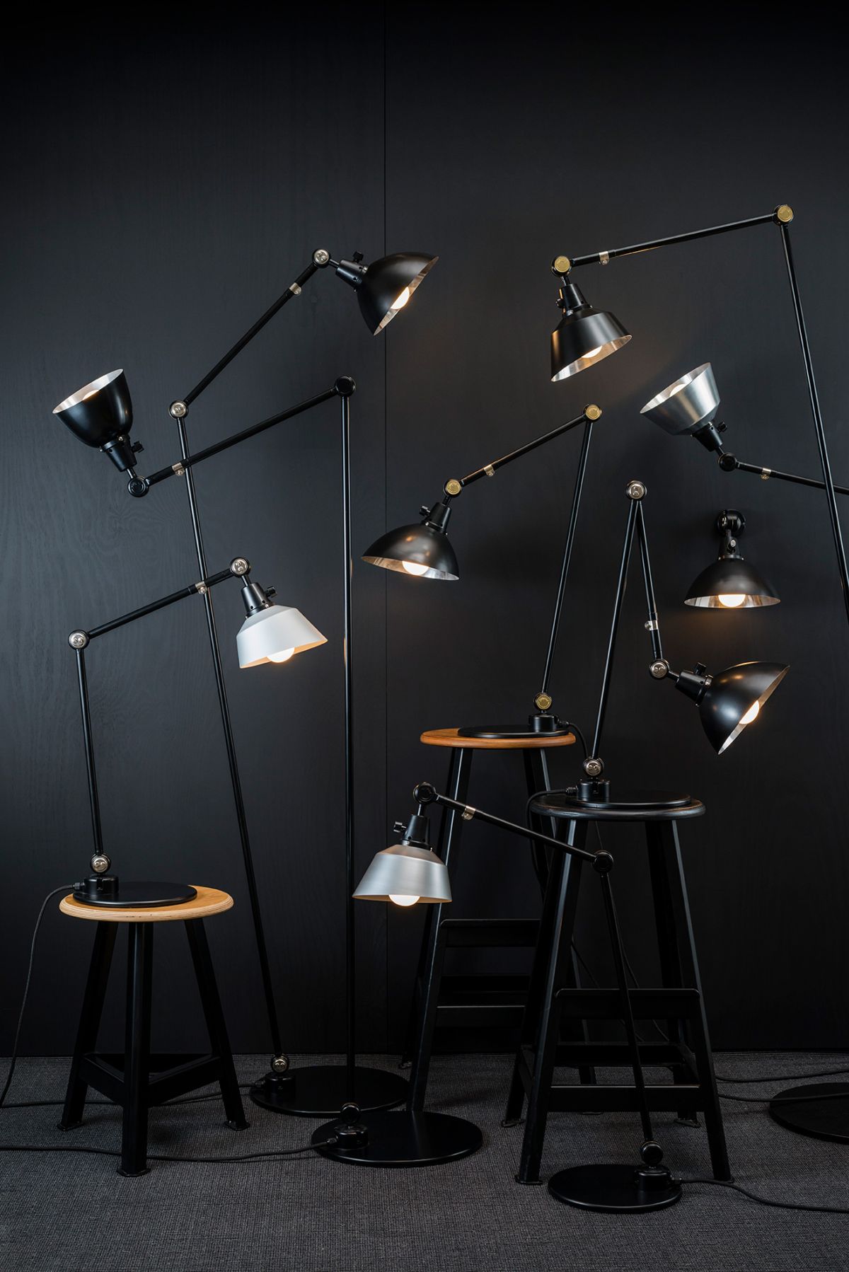 midgard modular wand 555 und 505