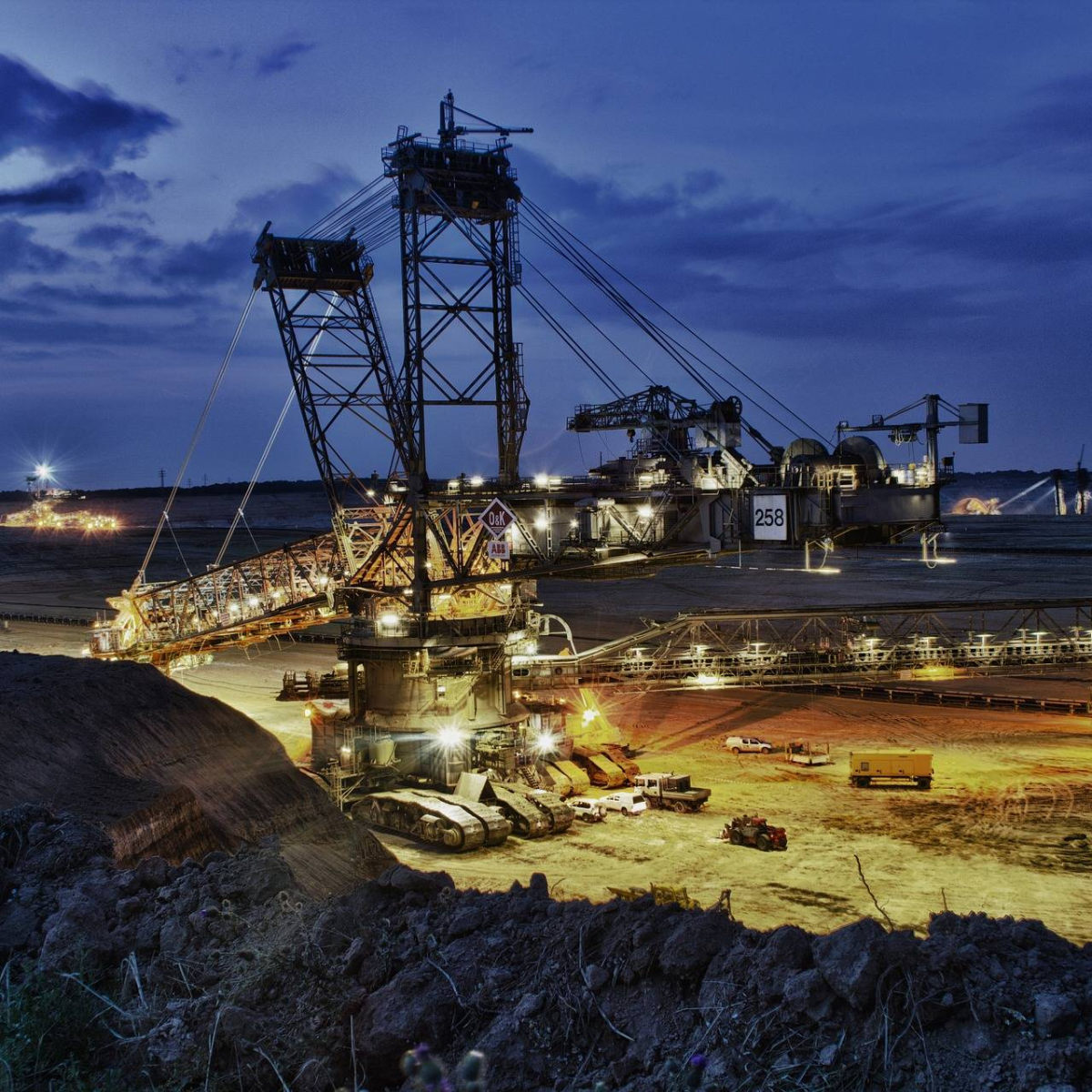 Solar/storage feasibility tool for Mining