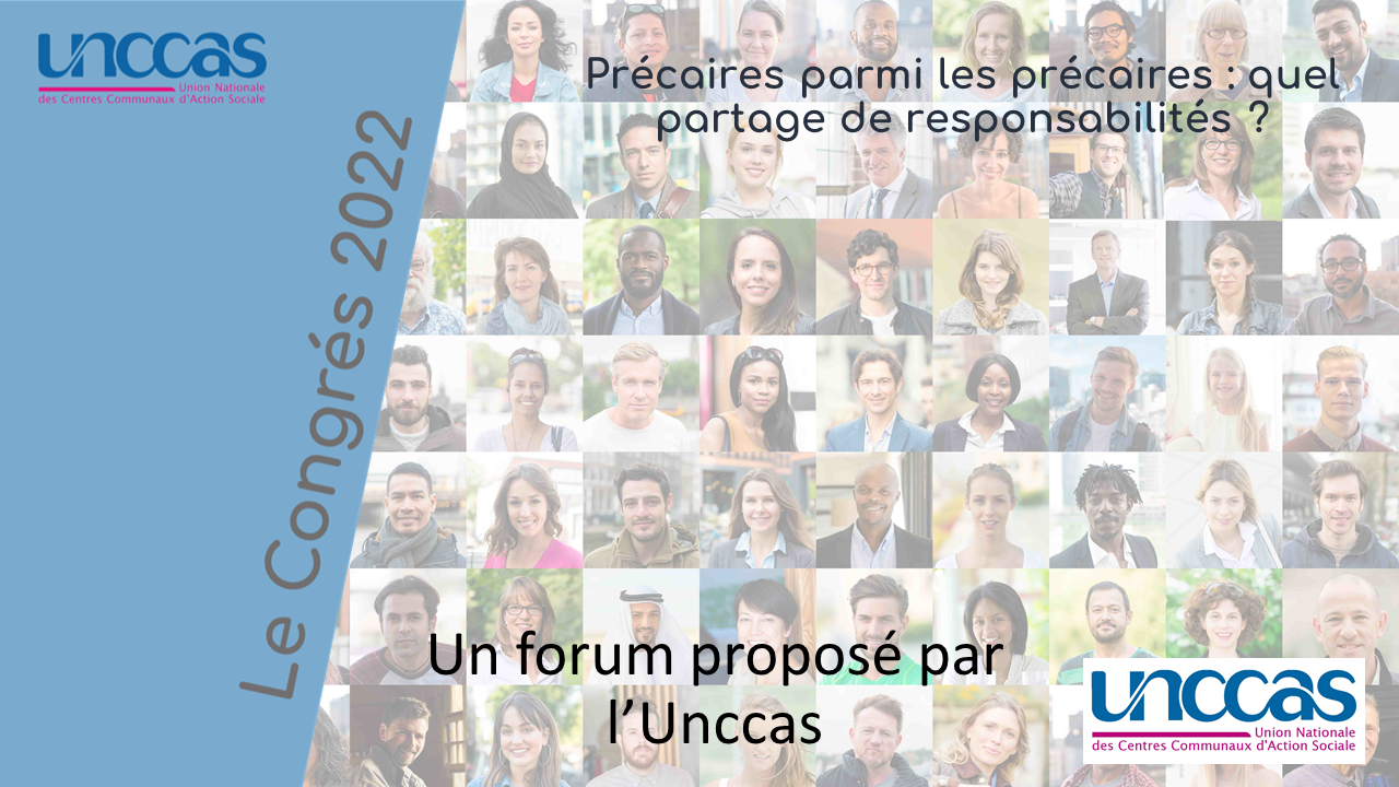 Forum 1 : Précaires parmi les précaires : quel partage de responsabilités ?