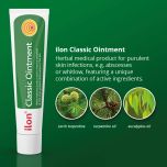 ilon Classic Ointment - No.1 in German pharmacies