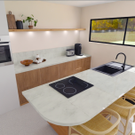 · Projet · Maison 100 m² | Ste Gemmes d'Andigné