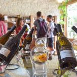 Visite commentée de cave suivie d une dégustation de vins et crèmes de fruit