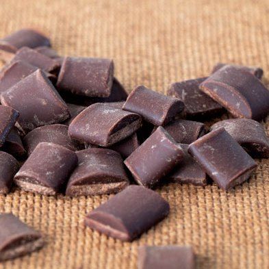 Chunks de beurre de cacao désodorisé Bio