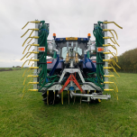 Dribble Bars and Trailing Shoe applicators