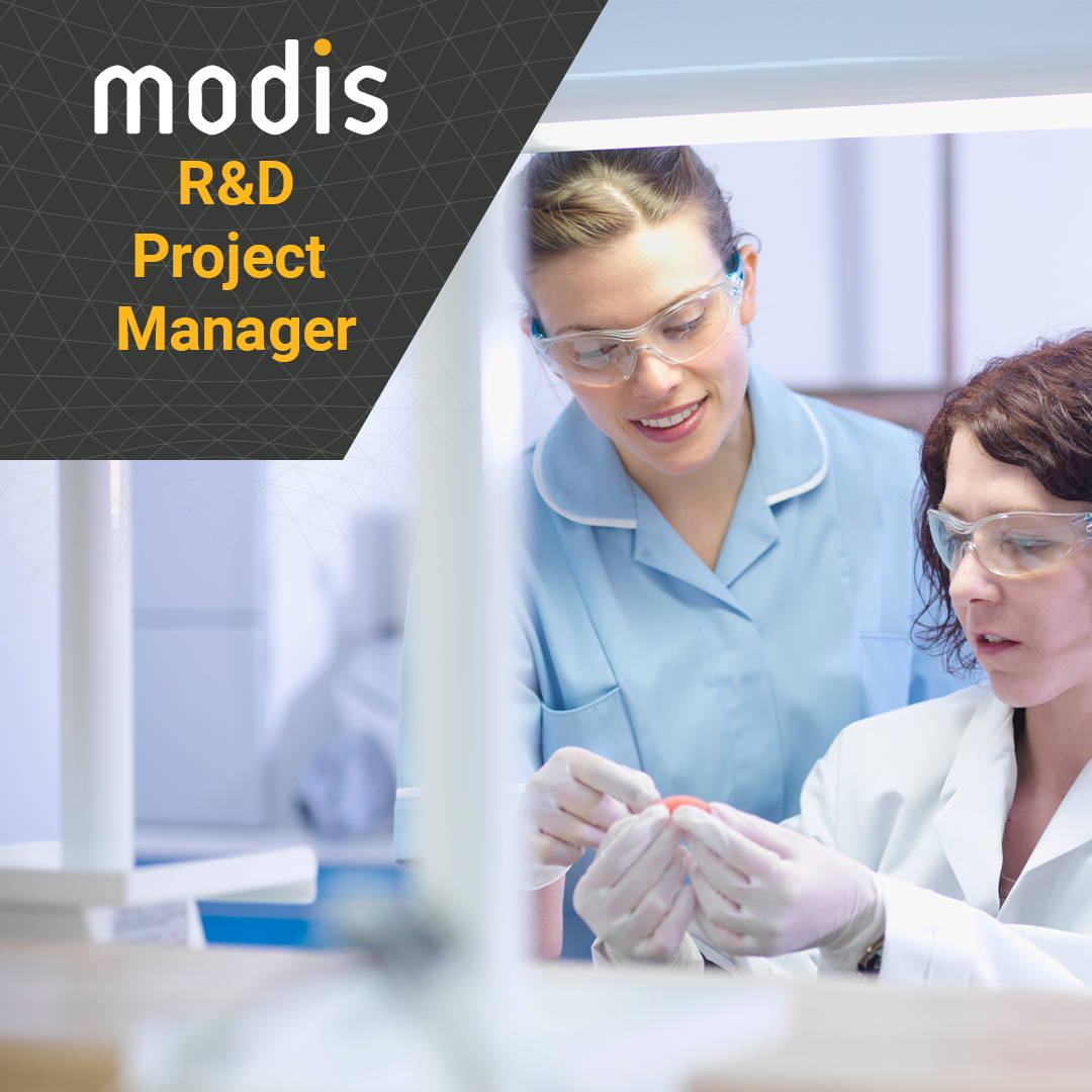 R&D Project Manager