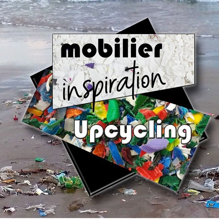 Mobilier en plastique recyclé INSPIRATION