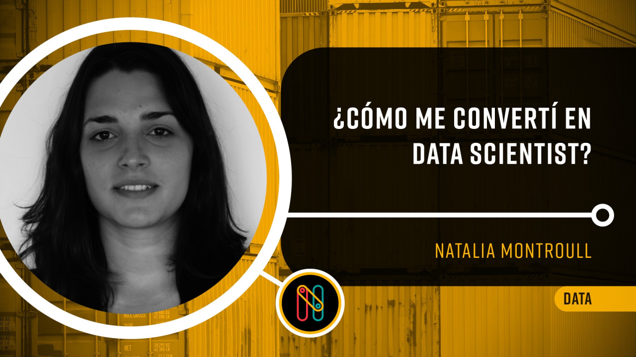 ¿Cómo me convertí en data scientist? (o como pase de los modelos climáticos a modelar el comportamiento humano y su interaccion con el software)