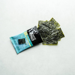 Trayless Organic Sea Salt Seaweed Snack (No Plastic Tray)