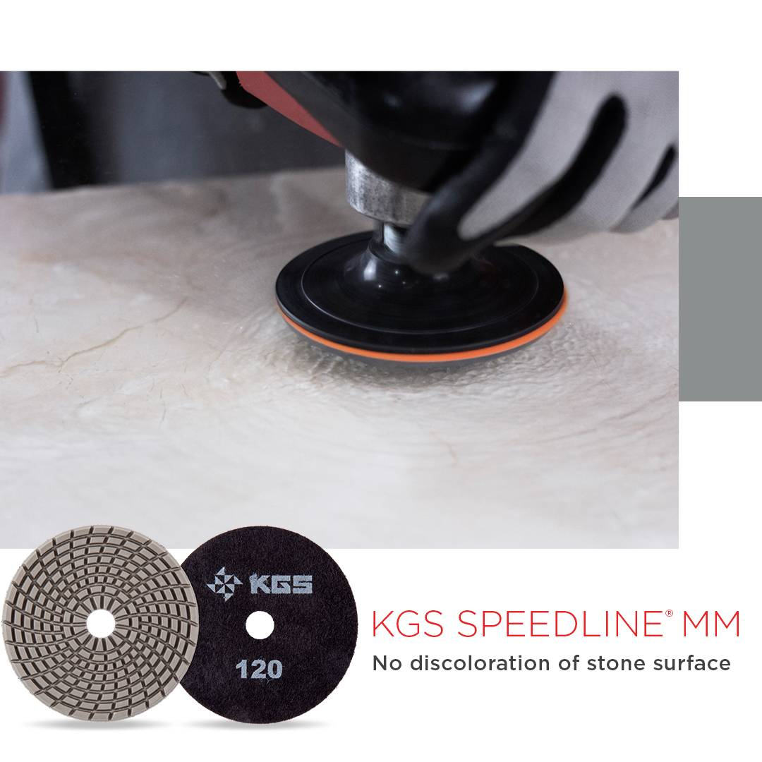 Diamond Grinding & Polishing tools for Ceramic / Dekton / Lapitec