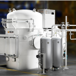 ECO - Four de Traitement Thermique Propre, Sûr et Performant