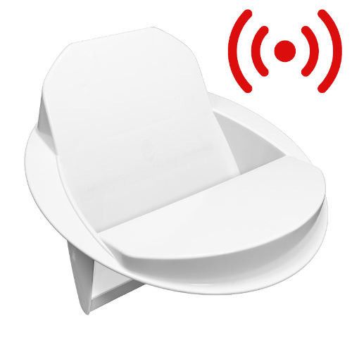 Cutlery All Metal Type Detector