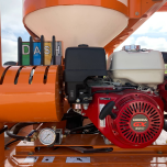 The DASH: Chemical Mixing & Sprayer Loading System
