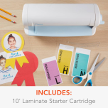 Xyron Cold Seal Mead Laminator