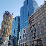 APARTMENT AND OFFICES BUILDING | WARSAW, POLAND