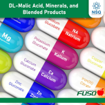 Fuso - DL-Malic Acid, Minerals and Blended Products
