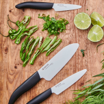 Kyocera Introduces Plastic-Free Retail Packaging for Ceramic Knives & Kitchenware