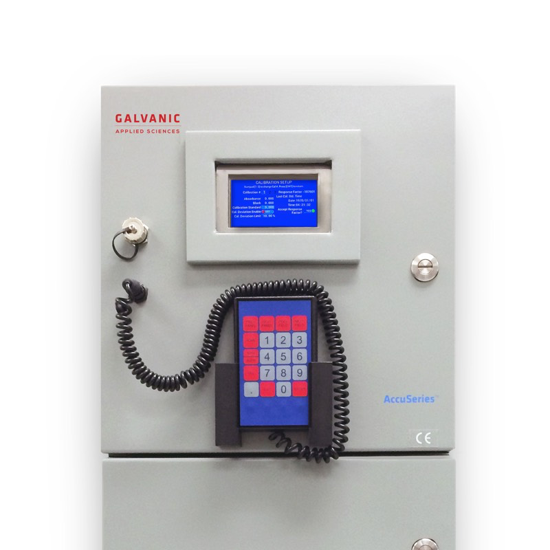 Accuseries Colorimetric Analyser