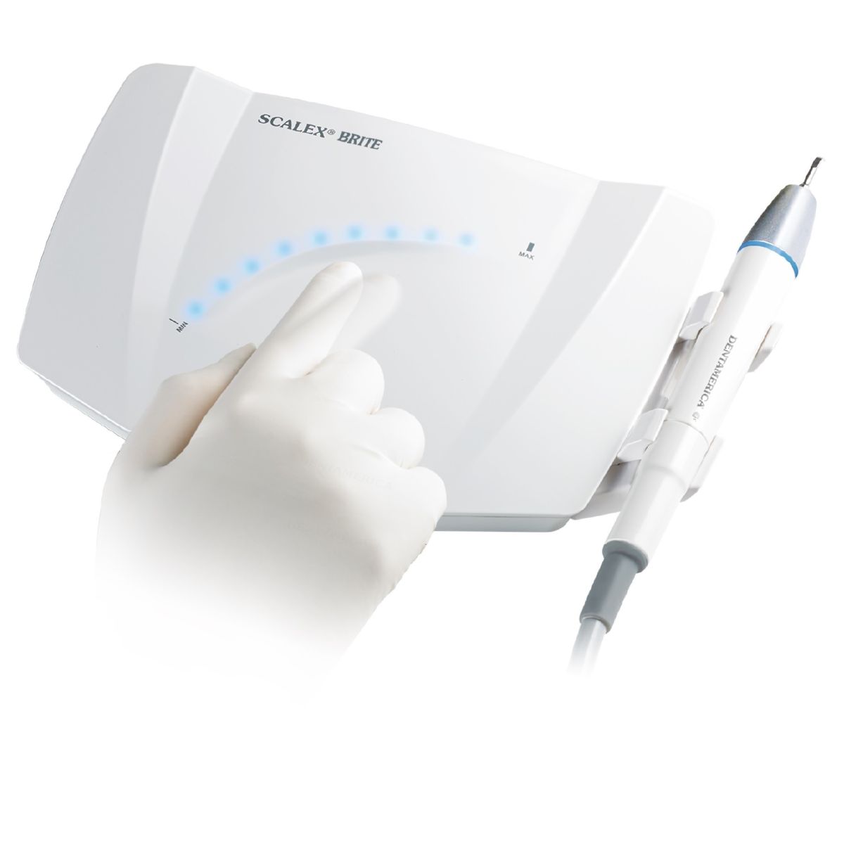 SCALEX BRITE LED PIEZO ULTRASONIC SCALER WITH LED