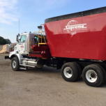 Truck Mounted Feed Mixers