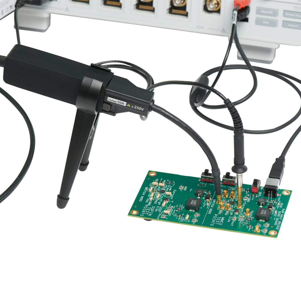 IsoVu Isolated Probes