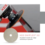 Diamond Grinding & Polishing tools for Natural Stone like Marble and Granite