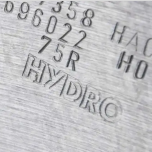 HYDRO CIRCAL® 75R RECYCLED ALUMINIUM