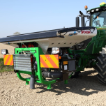 épandeur d'engrais avant FHS