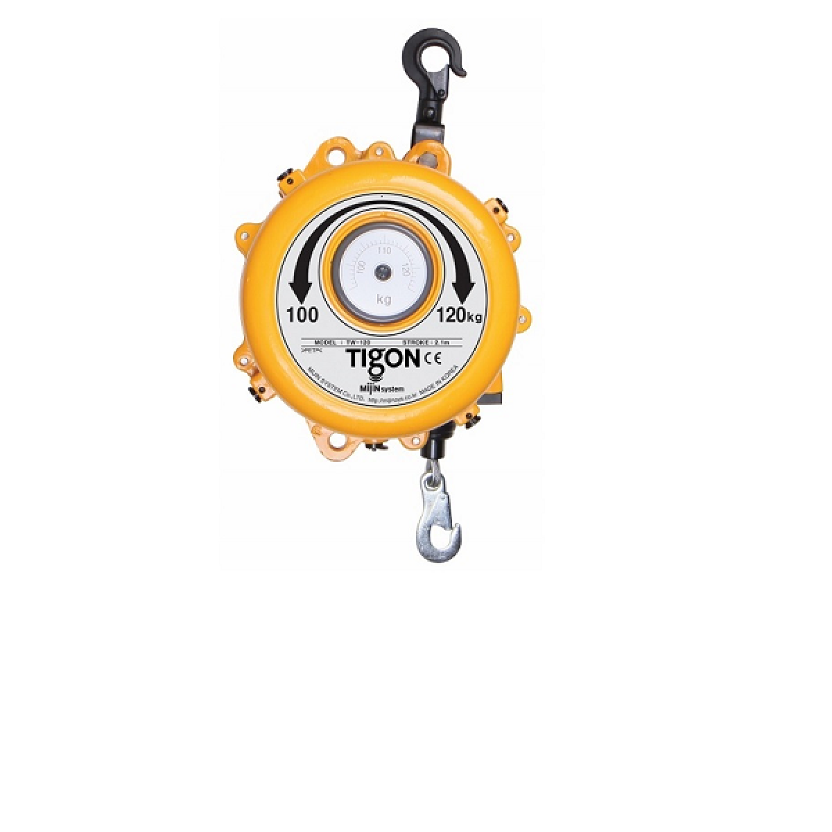 Balancim Extra Pesado TIGON