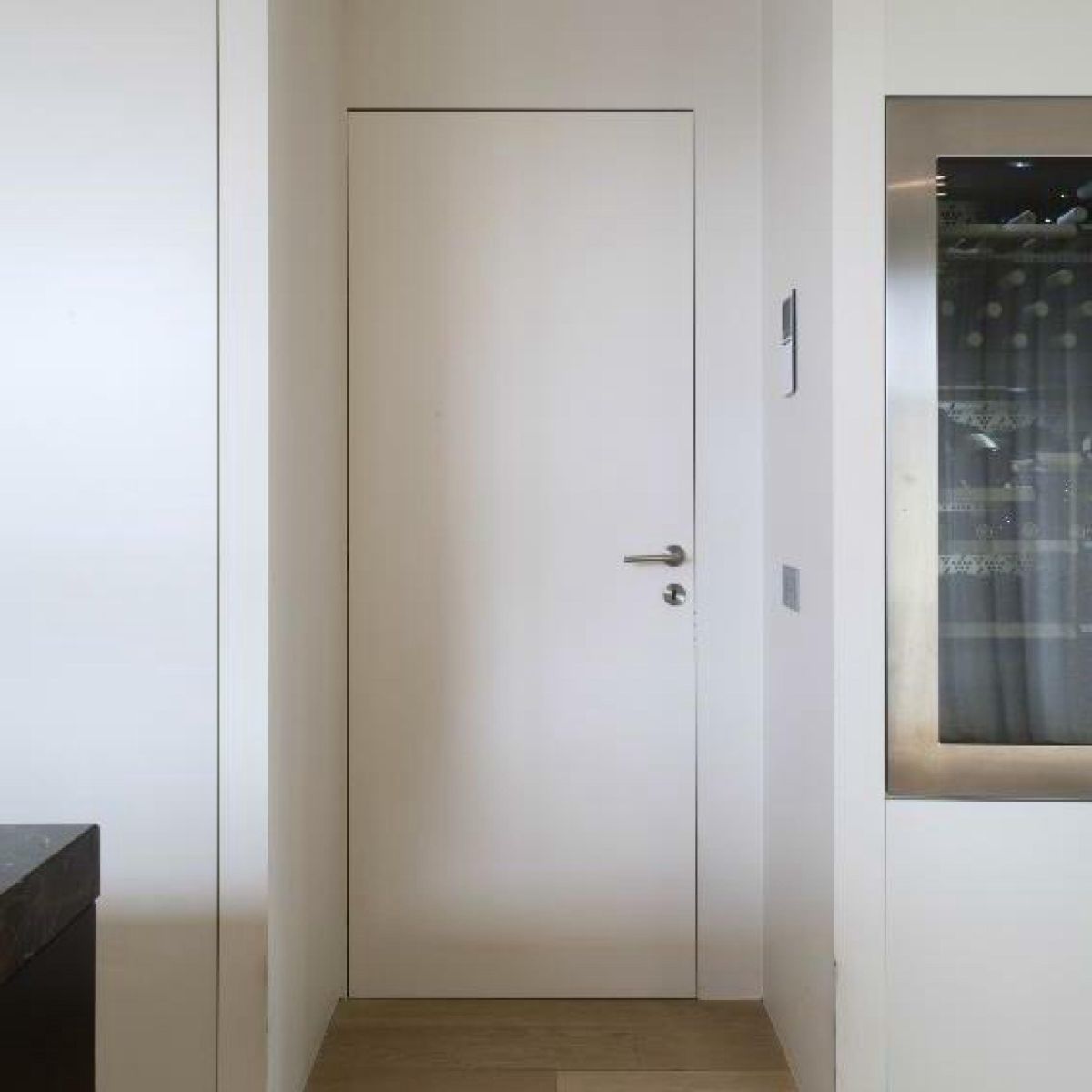 X250-EI Fire Rated EI60 door system