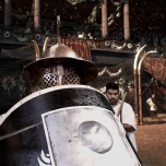 Gladiators in the Colosseum