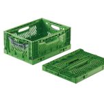 Clever Fresh Box Advance - Bacs Pliables durablement réutilisables