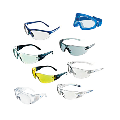 Dräger X-pect Safety Eyewear