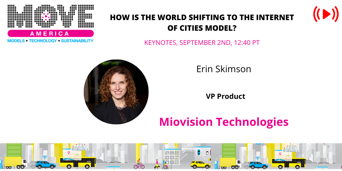 How is the world shifting to the internet of cities model?