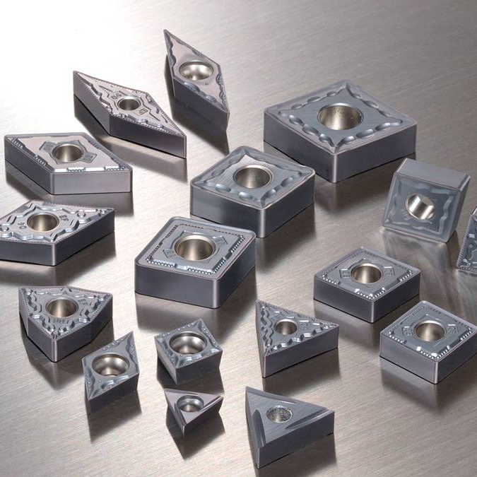 AC5000S - Série de nuances de plaquette