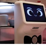 Plato, first serving cobiot