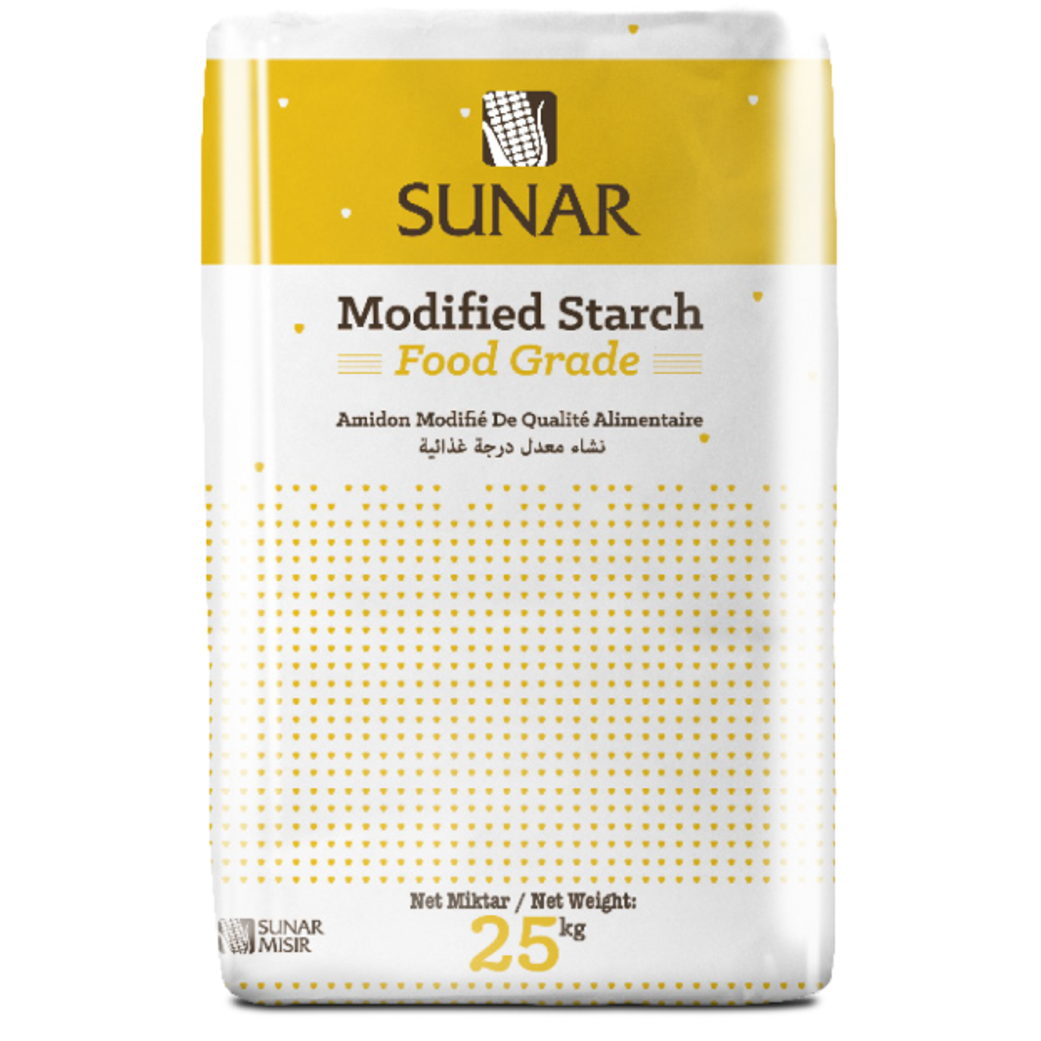 Sunar Modified Starch - SMT GUM