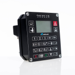 Rail Control Consoles and audio accesories