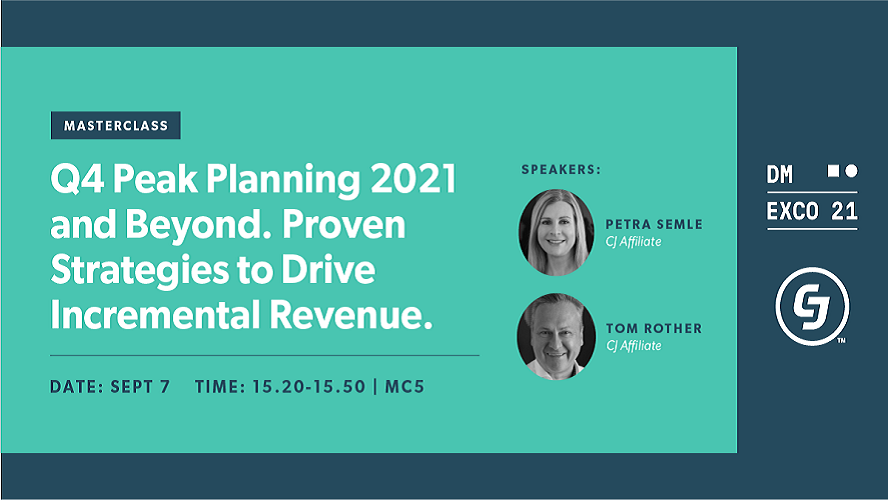 Q4 Peak Planning 2021: Proven Strategies to Drive Incremental Revenue this Year and Beyond